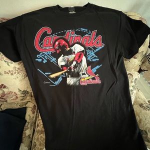 Vintage STL cardinals shirt